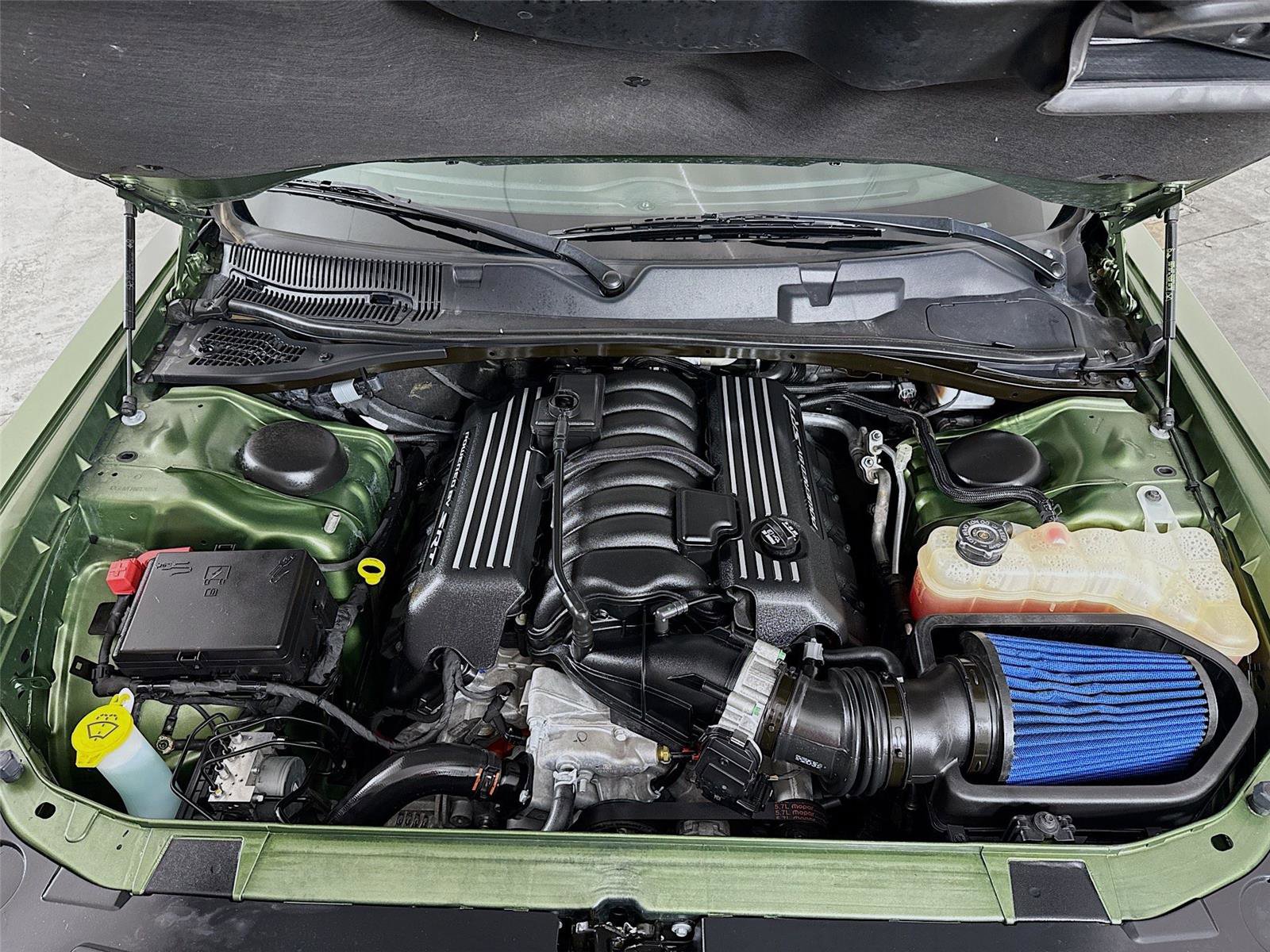 Used 2022 Dodge Challenger R/T Scat Pack w/ T/A Package image 29