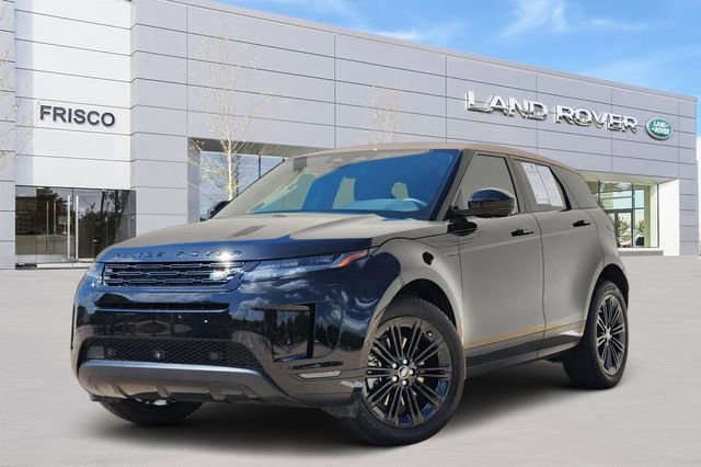 Used 2025 Land Rover Range Rover Evoque S