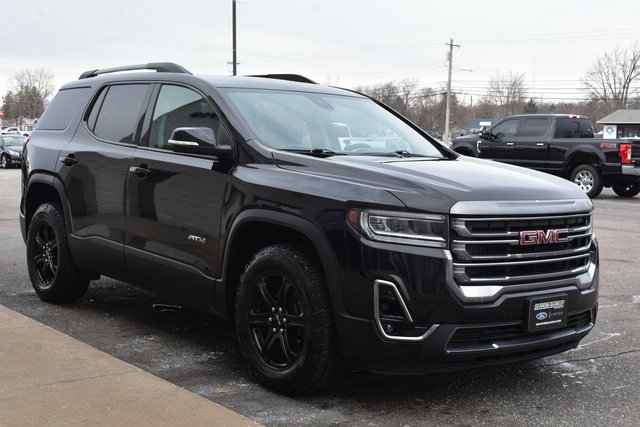 Used 2020 GMC Acadia AT4 image 7