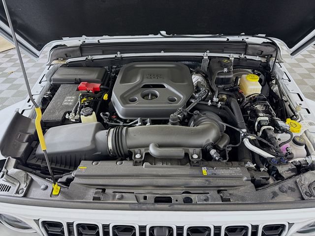 New 2025 Jeep Wrangler Sahara image 28