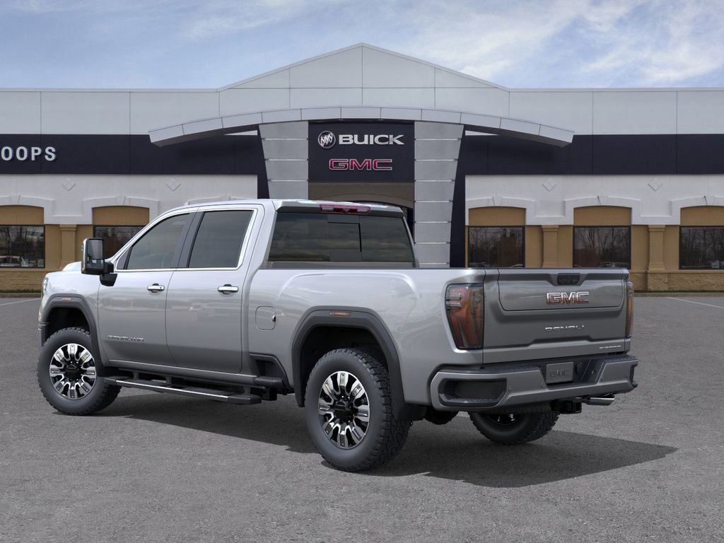 New 2026 GMC Sierra 2500 Denali image 4