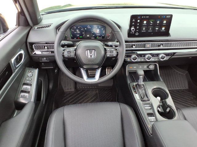 Used 2026 Honda Civic Sport Touring image 10