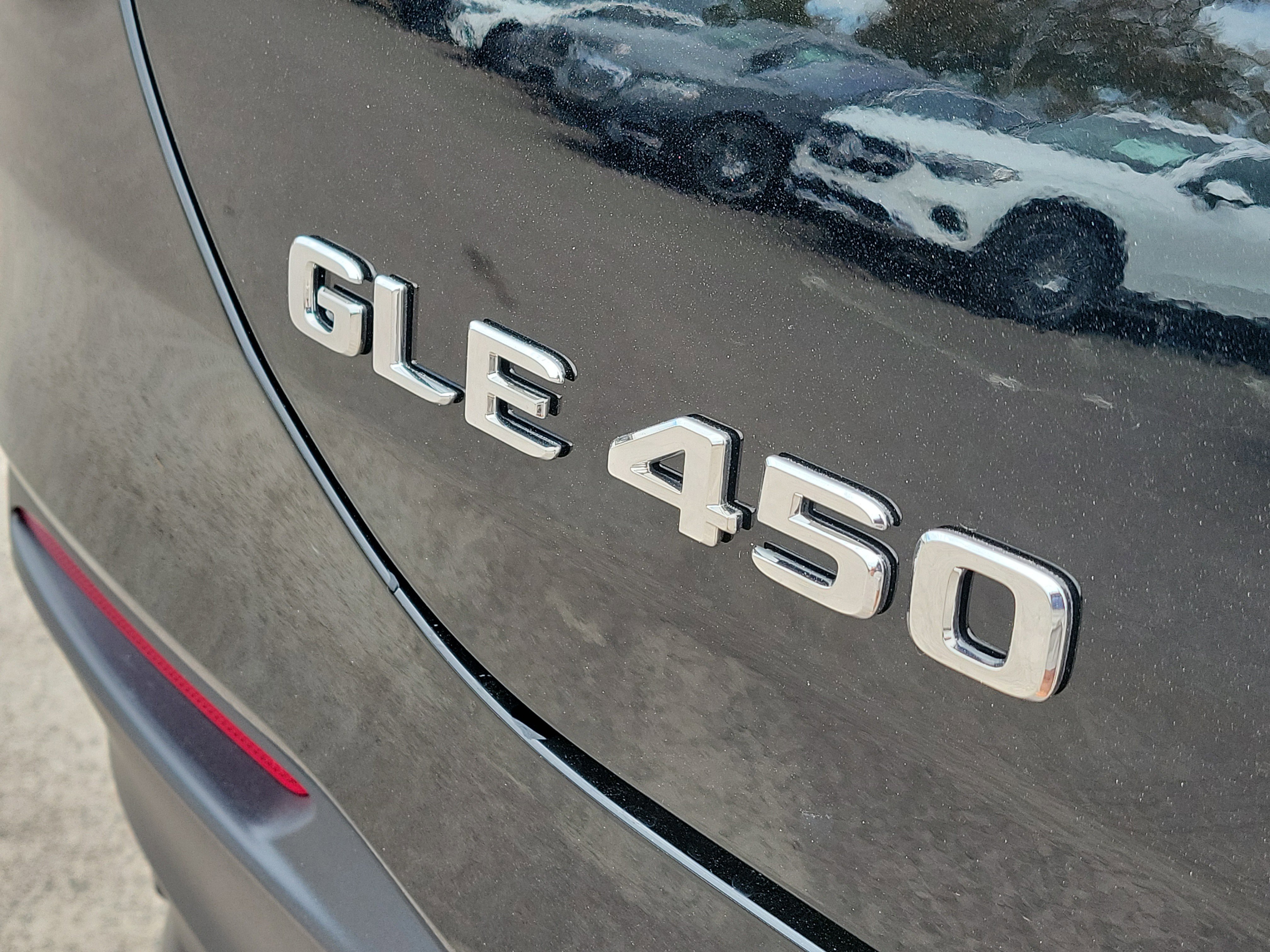 New 2026 Mercedes-Benz GLE 450 4MATIC Coupe image 7