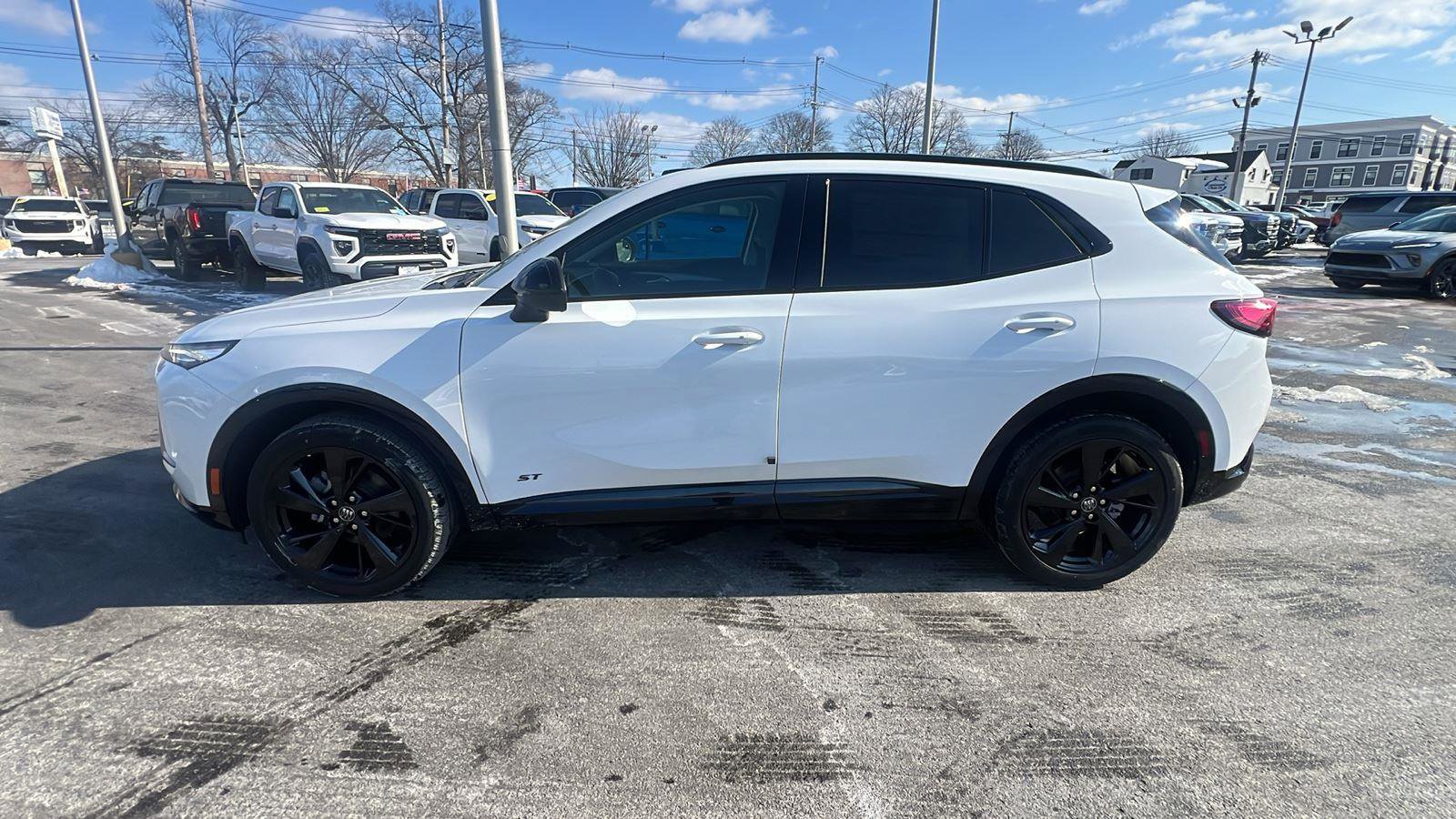 New 2026 Buick Envision Sport Touring image 4