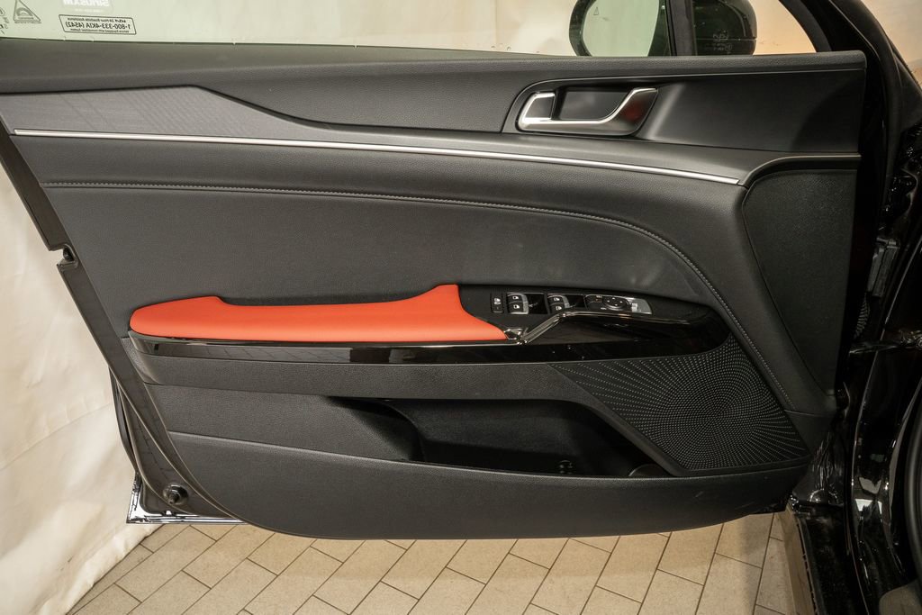 New 2026 Kia K5 GT-Line w/ GT-Line Red Interior Package image 15