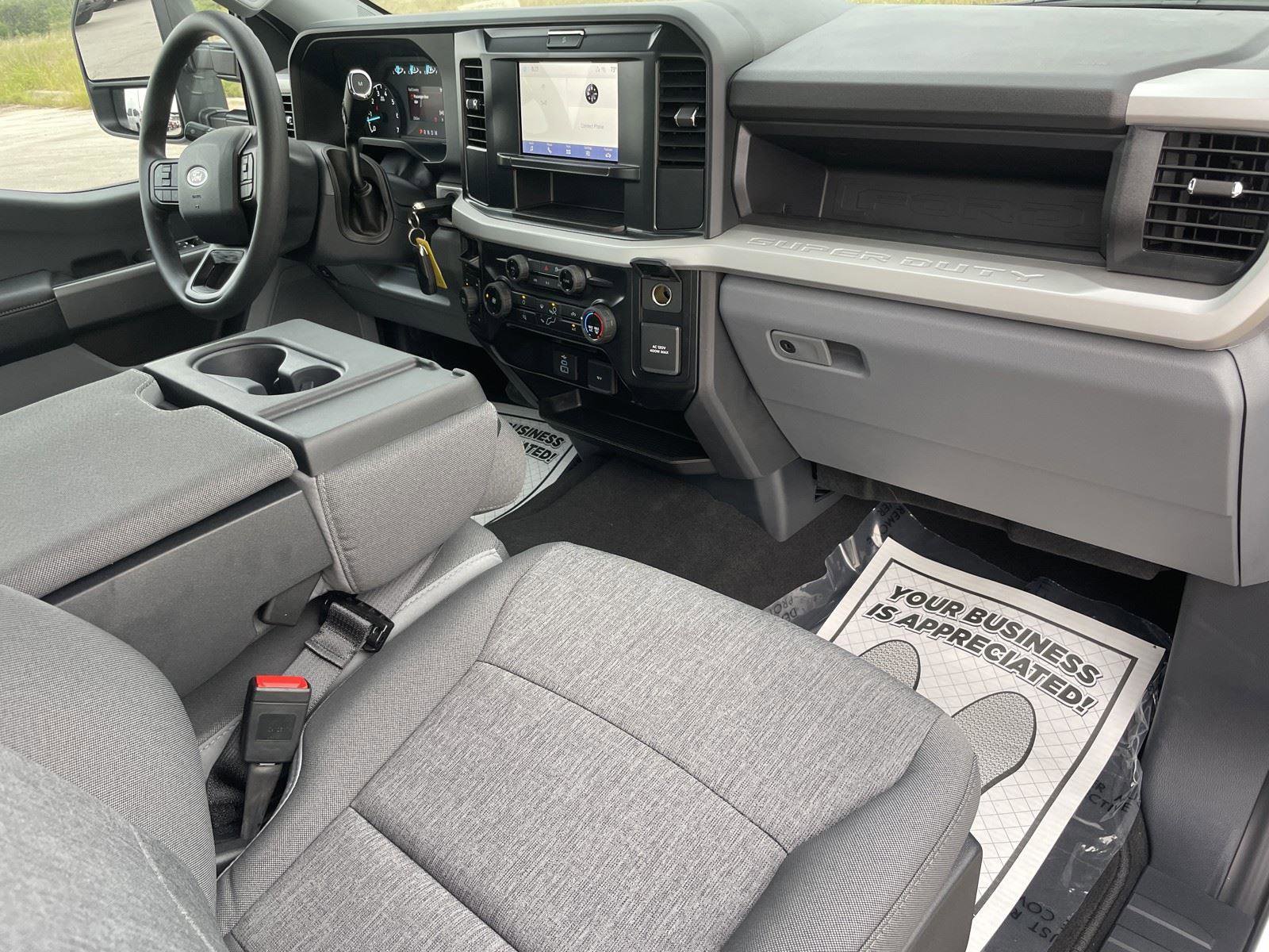 New 2026 Ford F350 XL w/ STX Appearance Package image 32