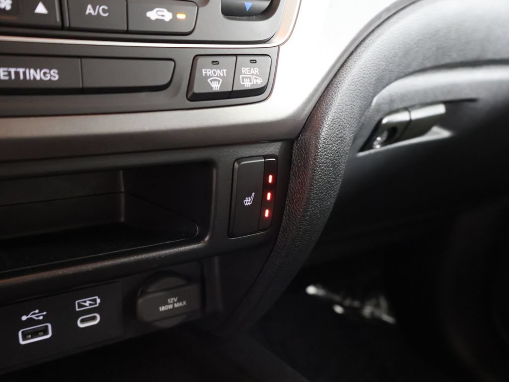 Used 2024 Honda Passport EX-L image 52