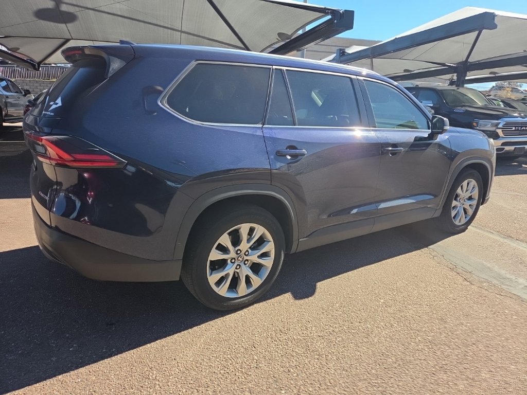 Used 2026 Toyota Grand Highlander AWD Hybrid image 3