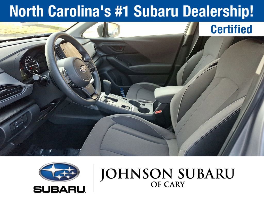 Certified 2025 Subaru Crosstrek 2.0i Premium w/ Convenience Package #2 image 11