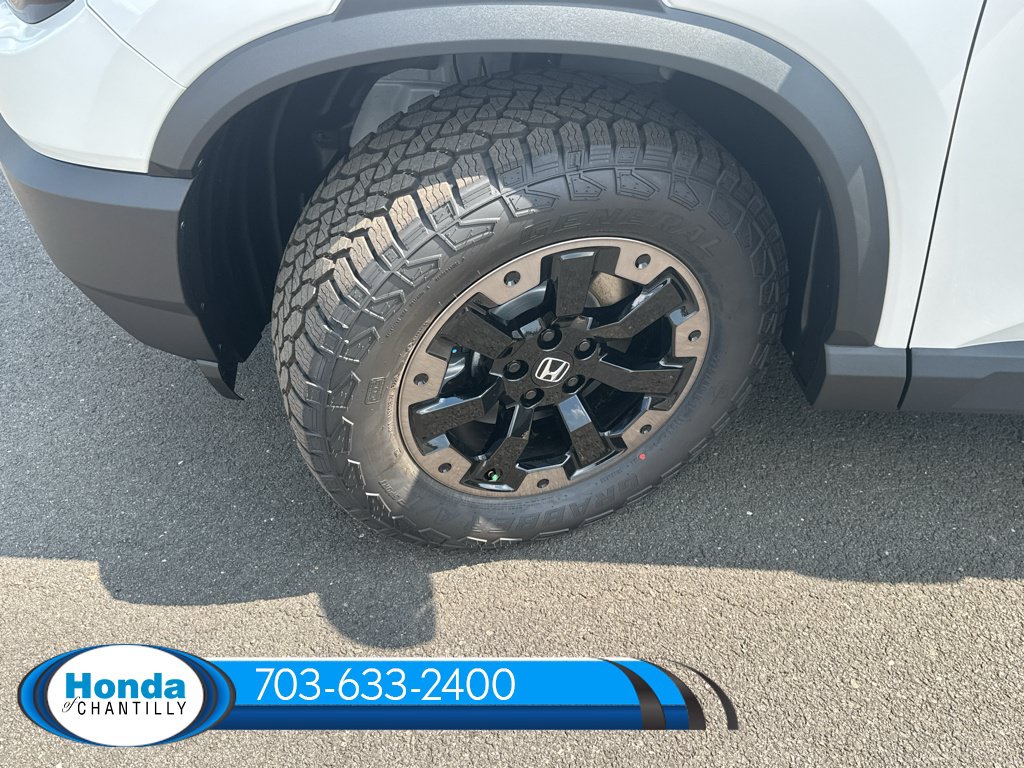 New 2026 Honda Passport TrailSport Elite image 35