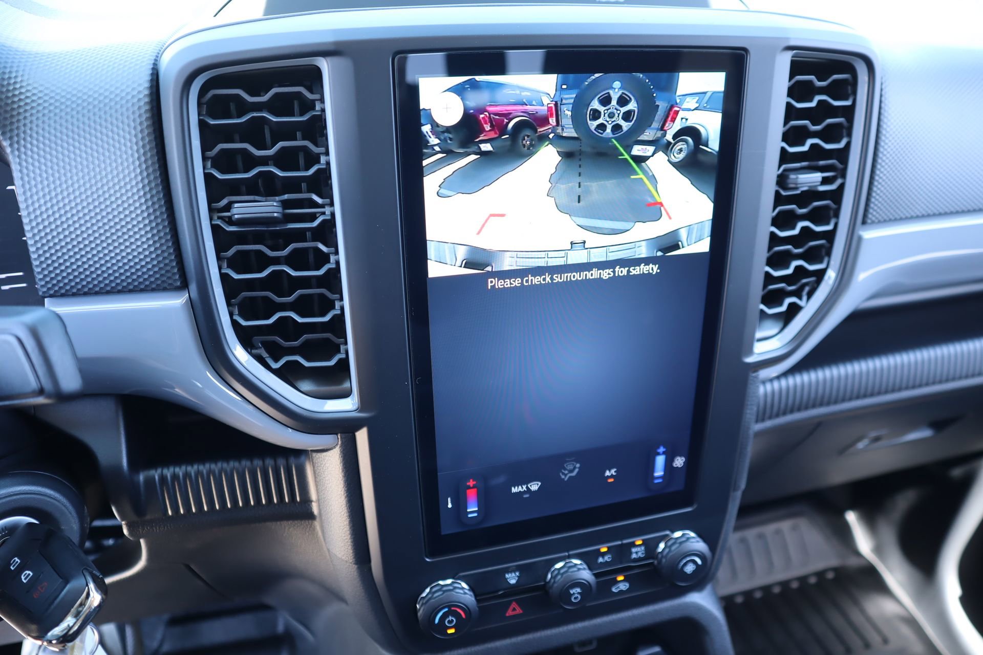 New 2026 Ford Ranger XL w/ Trailer Tow Package AWD/4WD image 7