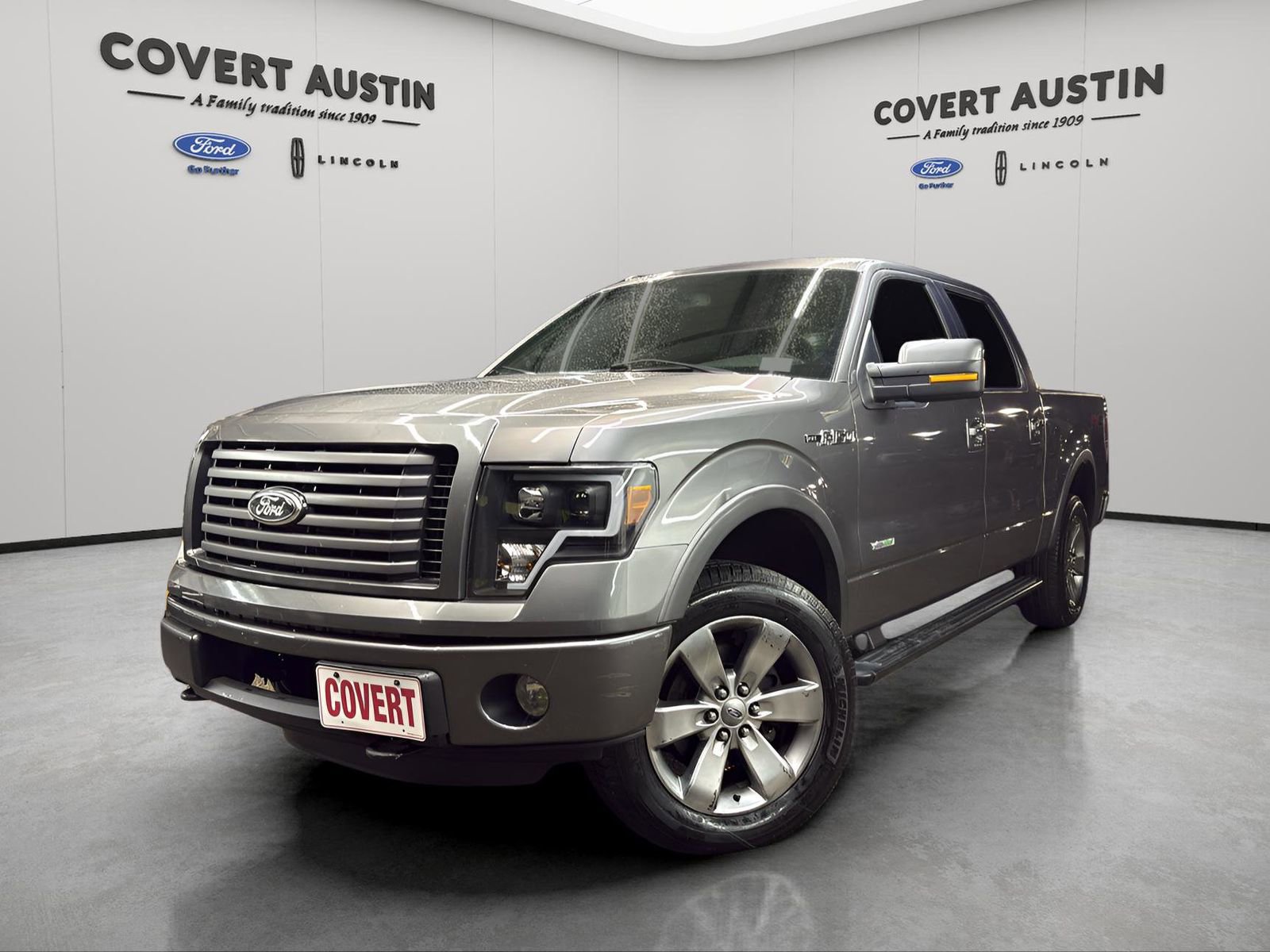 Used 2012 Ford F150 FX4 w/ FX Plus Pkg