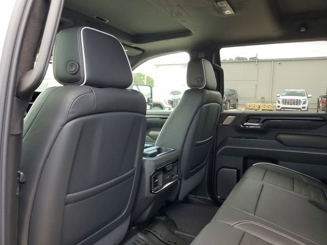 New 2026 GMC Sierra 2500 AT4X AWD/4WD image 11