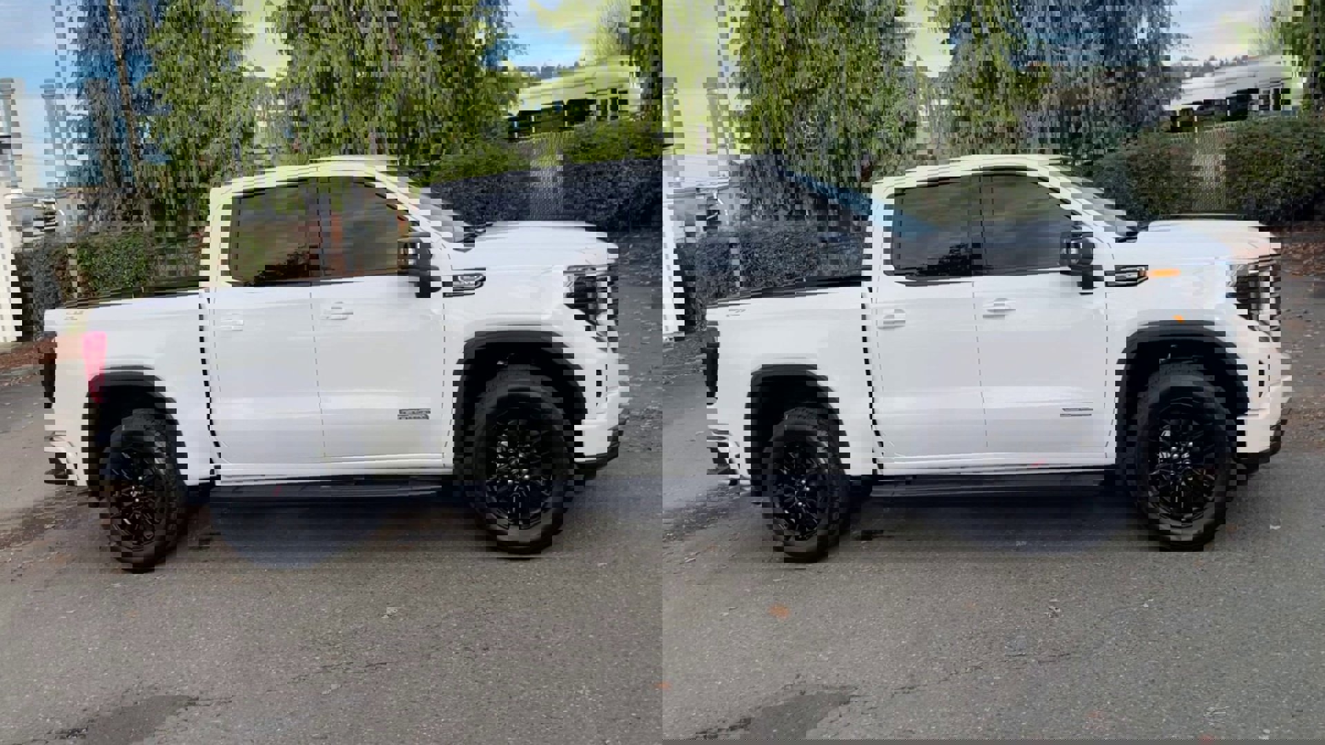 New 2026 GMC Sierra 1500 Elevation w/ Elevation Premium Package image 78