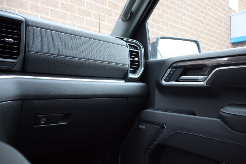 New 2026 Chevrolet Silverado 1500 LTZ AWD/4WD image 50