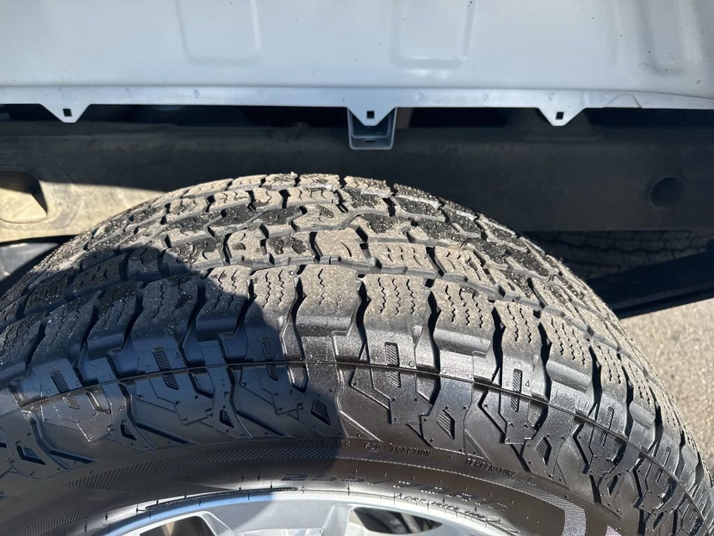 Used 2024 Chevrolet Silverado 1500 W/T w/ WT Fleet Convenience Package image 25