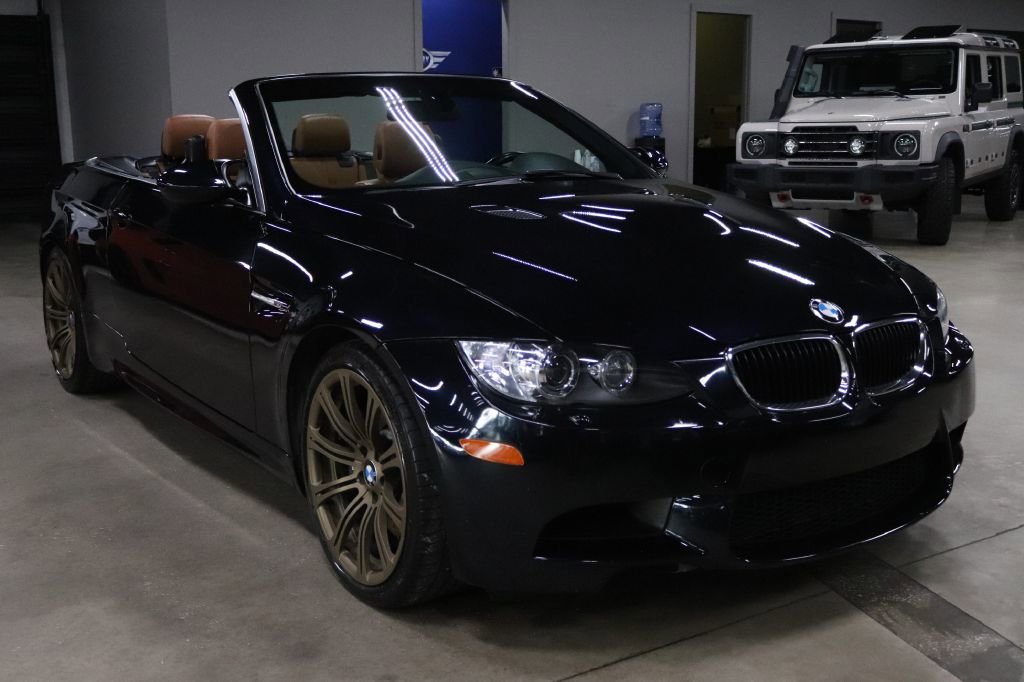Used 2012 BMW M3 Convertible image 14