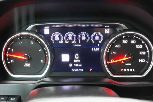 Used 2023 Chevrolet Silverado 2500 High Country w/ Z71 Off-Road Package image 35