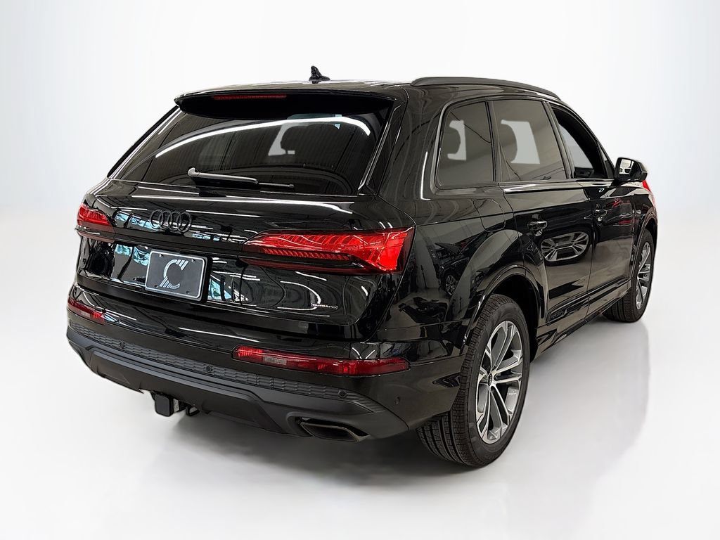 New 2026 Audi Q7 2.0T Premium AWD/4WD image 5