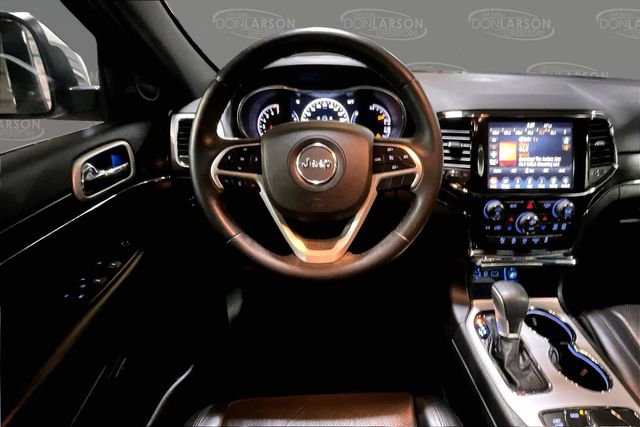 Used 2019 Jeep Grand Cherokee Limited w/ Luxury Group II image 19