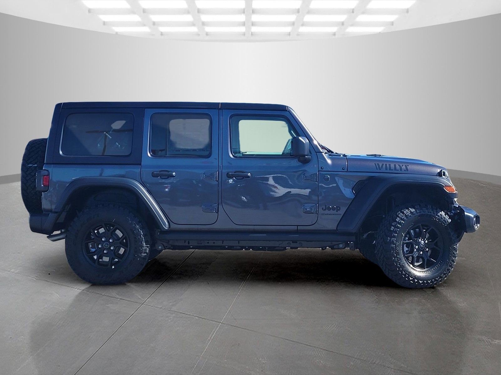 New 2026 Jeep Wrangler Willys image 3