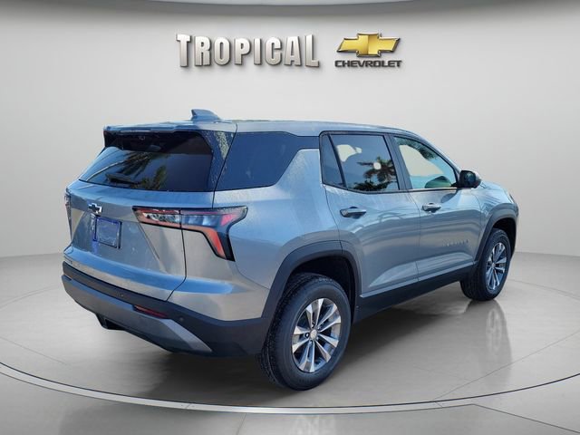 New 2026 Chevrolet Equinox LT w/ Safety and Technology Package FWD image 3