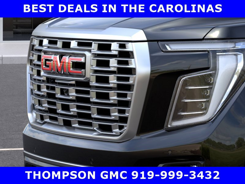 New 2026 GMC Yukon Denali AWD/4WD image 16