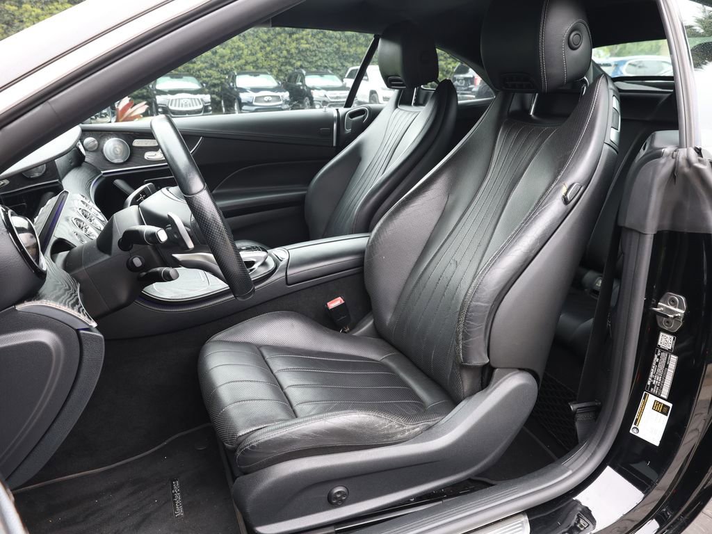 Used 2018 Mercedes-Benz E 400 E 400 image 18