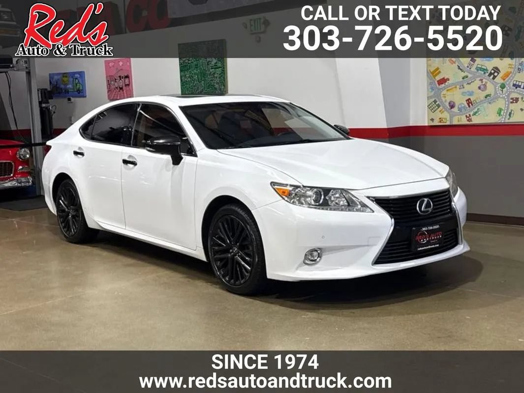 Used 2015 Lexus ES 350 FWD image 1