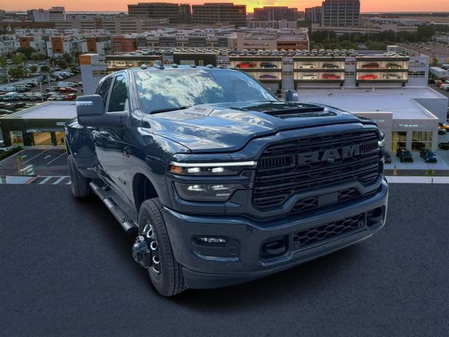 New 2026 RAM 3500 Laramie w/ Night Edition AWD/4WD image 1