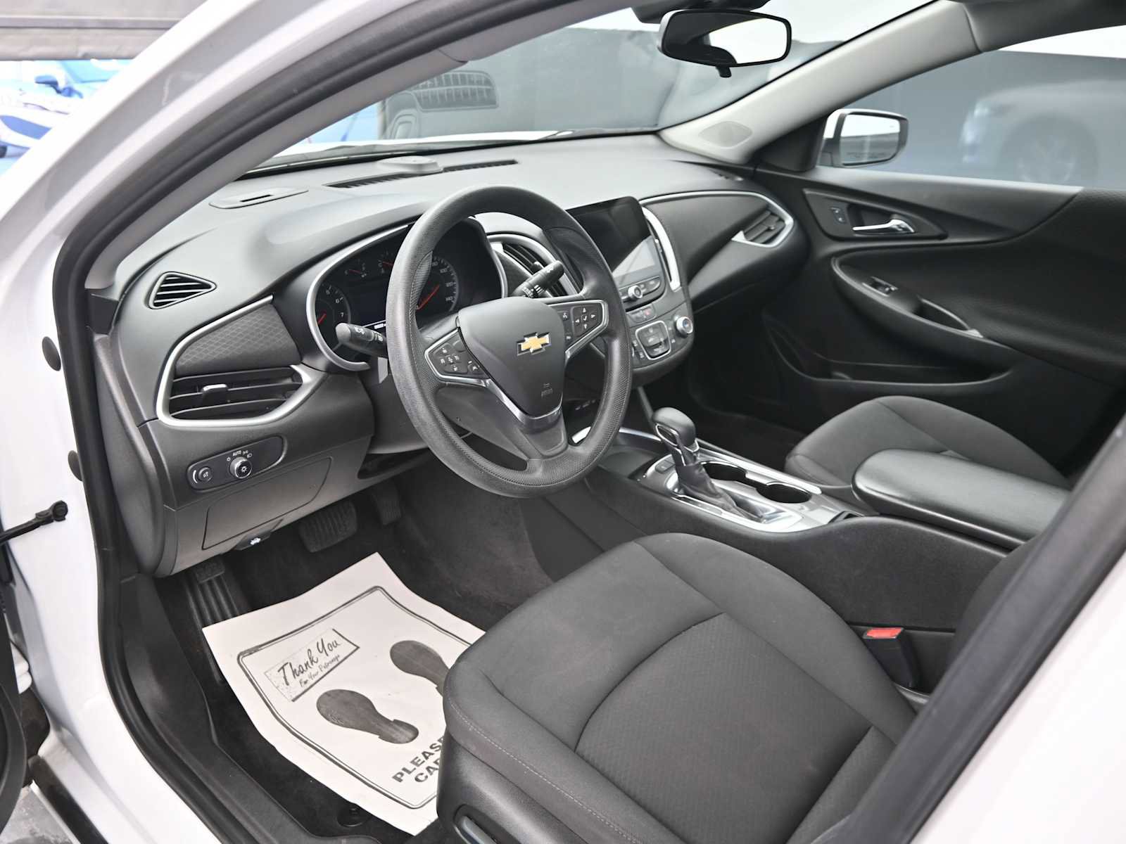 Used 2022 Chevrolet Malibu LS w/ Driver Confidence Package II image 11