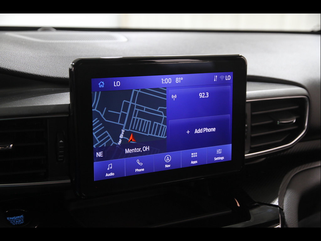 Used 2023 Ford Explorer ST w/ Equipment Group 401A AWD/4WD image 9