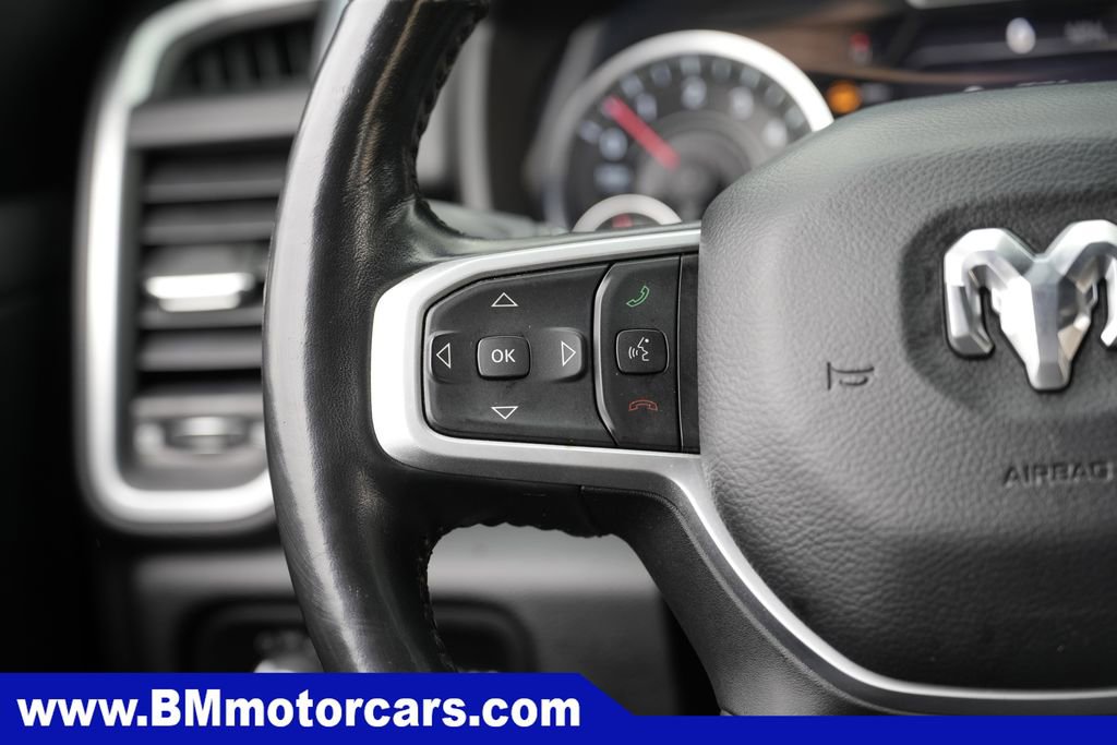 Used 2021 RAM 1500 Big Horn AWD/4WD image 40
