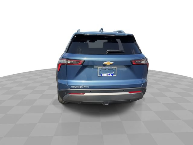 Certified 2025 Chevrolet Equinox LT w/ Convenience Package II AWD/4WD image 8