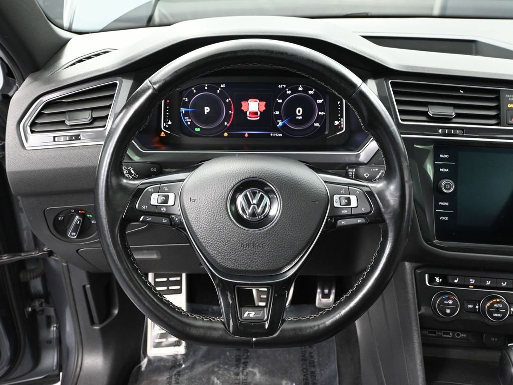 Used 2019 Volkswagen Tiguan SEL Premium R-Line image 26
