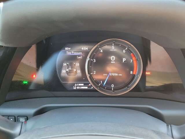 Used 2022 Lexus ES 350 F Sport image 28