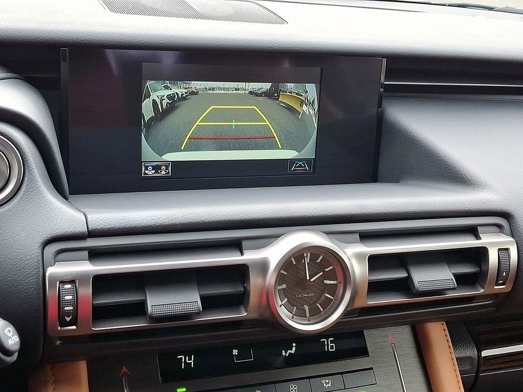 Used 2021 Lexus RC 300 AWD w/ Premium Package image 4