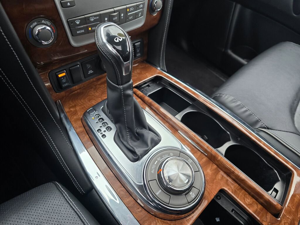 Used 2019 INFINITI QX80 Luxe w/ Proassist Package image 31