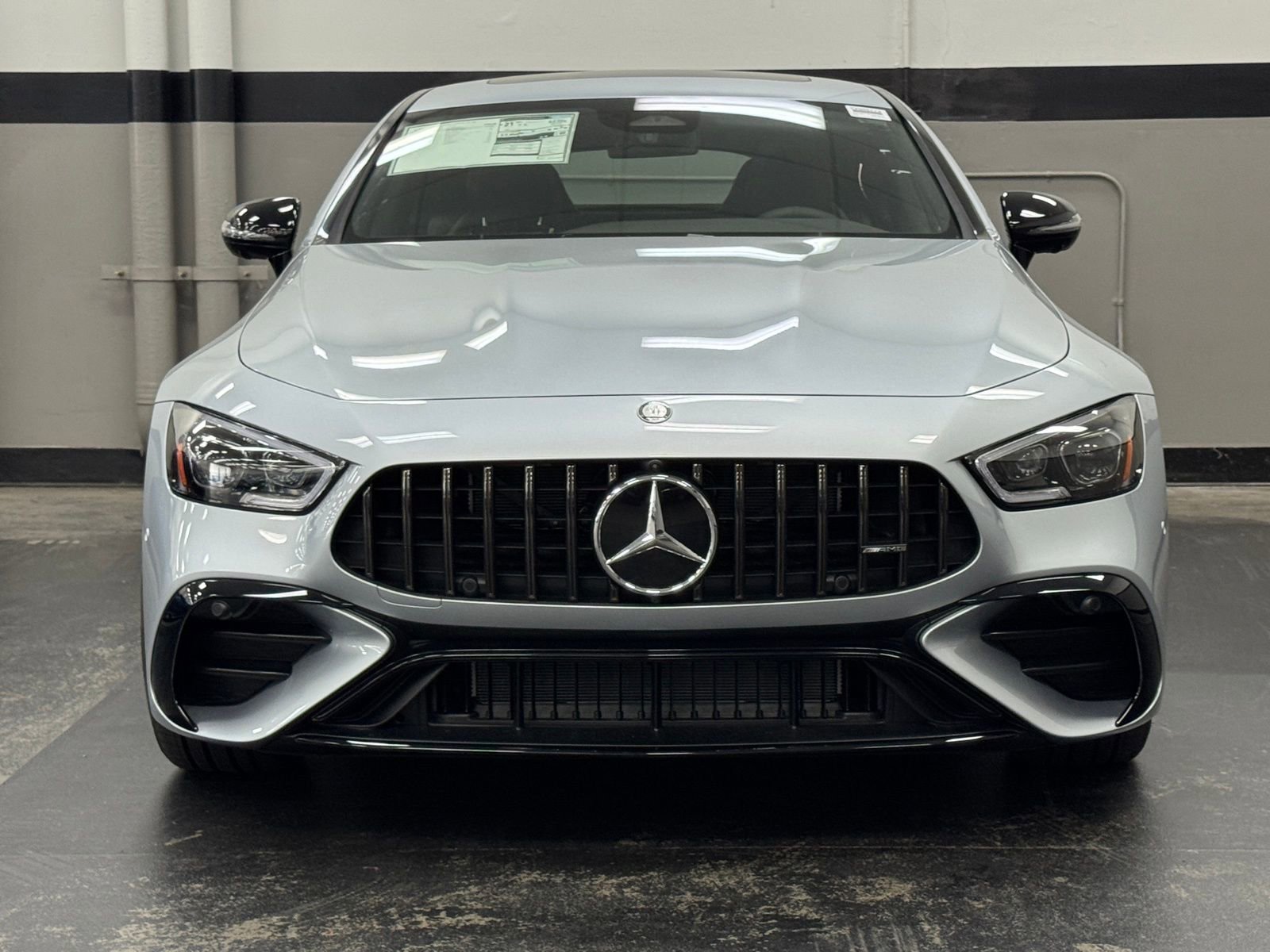New 2026 Mercedes-Benz AMG GT 53 image 6