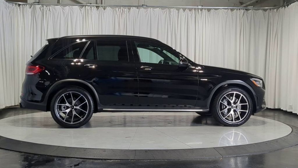Used 2020 Mercedes-Benz GLC 43 AMG 4MATIC w/ Driver Assistance Package image 10