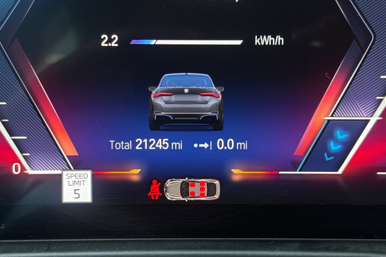 Certified 2023 BMW i4 eDrive35 w/ Premium Package RWD image 33