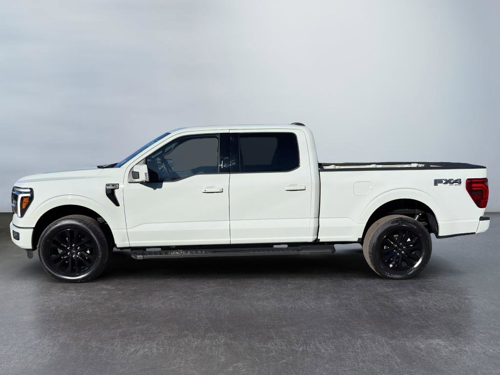 New 2026 Ford F150 Lariat w/ Equipment Group 501A Mid image 2