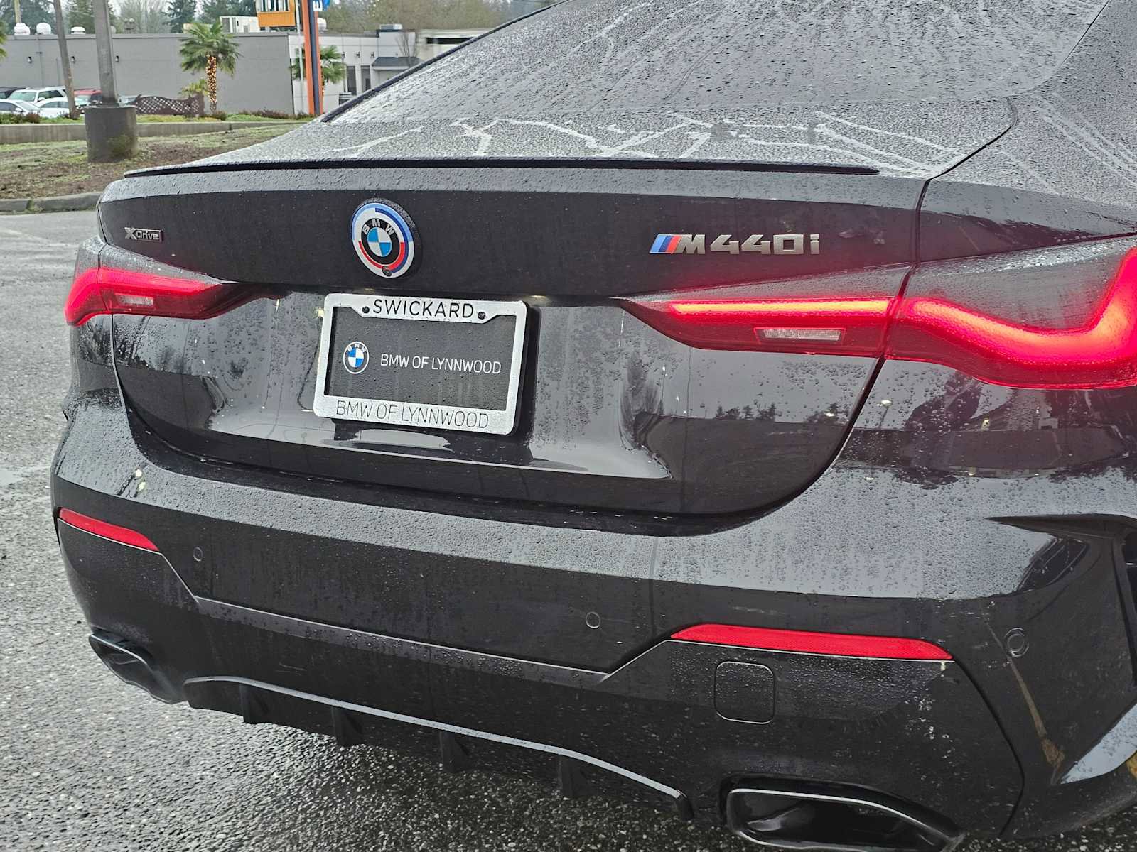 Used 2023 BMW 440i xDrive Coupe w/ Premium Package image 13