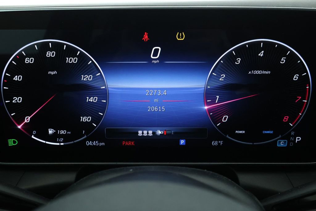 Used 2024 Mercedes-Benz GLC 300 4MATIC w/ AMG Line image 12