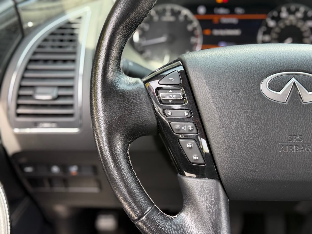 Used 2024 INFINITI QX80 Luxe RWD image 47