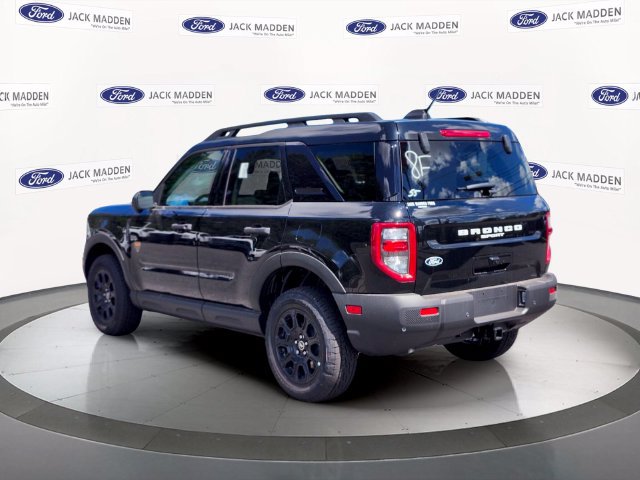 New 2026 Ford Bronco Sport Badlands w/ Badlands Tech Package AWD/4WD image 3