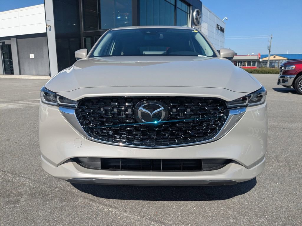 New 2025 MAZDA CX-5 AWD 2.5 S w/ Preferred Package image 9