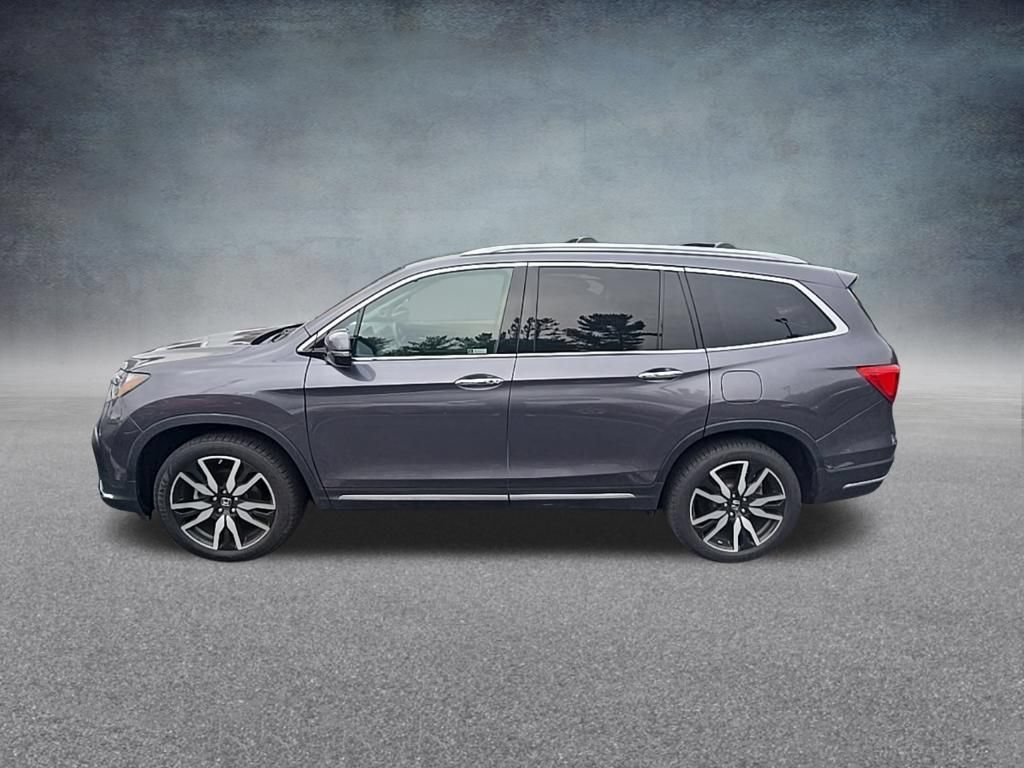 Used 2019 Honda Pilot Touring image 4
