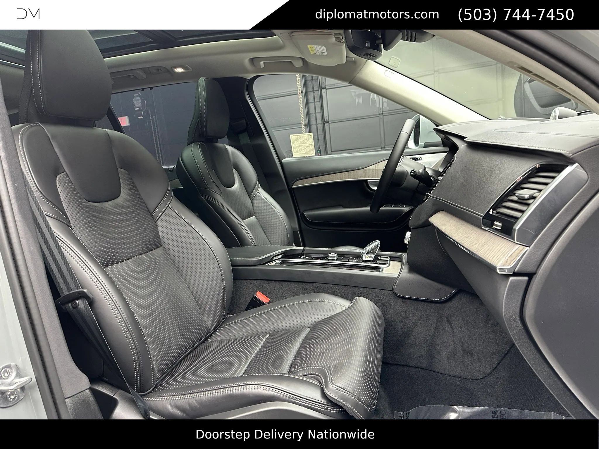 Used 2024 Volvo XC90 T8 Ultimate w/ Protection Package Premier image 20