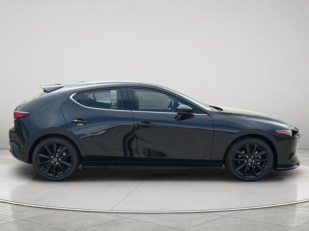 New 2026 MAZDA MAZDA3 Hatchback w/Premium Plus Pkg AWD/4WD image 6